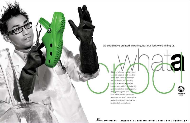 9-30 Crocs Ads: Embrace Style and Comfort for Any Occasion