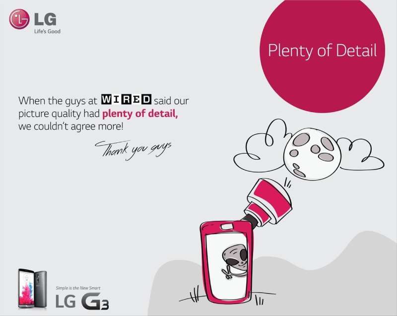 9-37 LG Ads: Elevate Your Lifestyle with Smart Technology