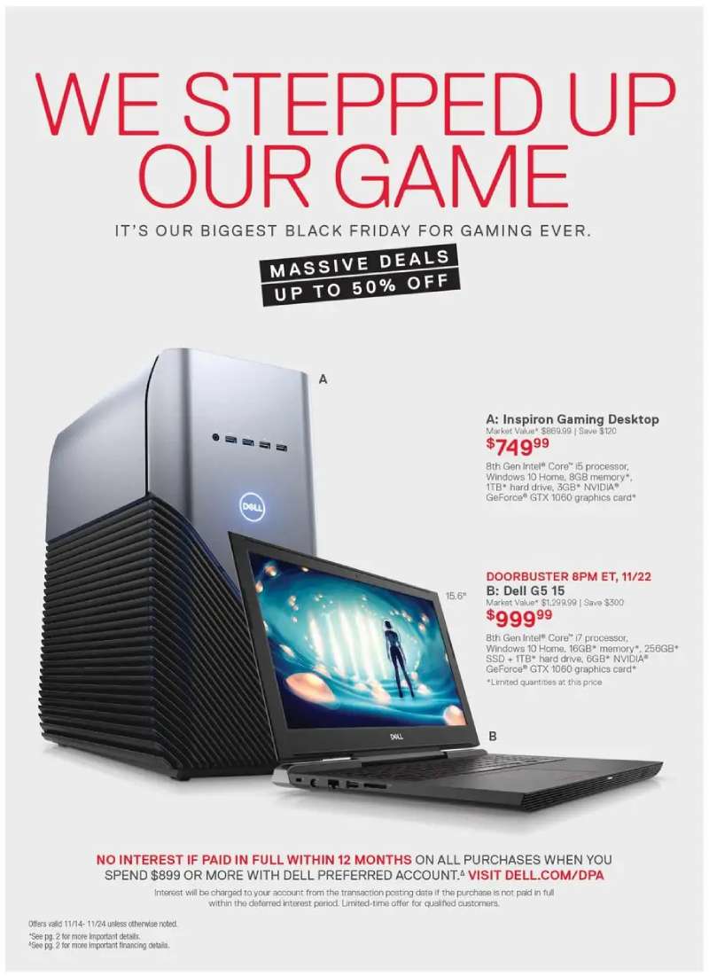 9-40 Dell Ads: Unleash Your Productivity with Reliable Technology