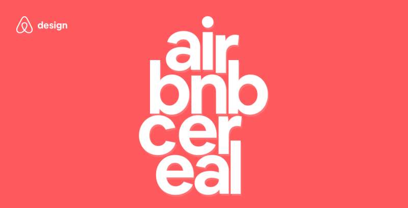 Cereal The Airbnb font: What font does Airbnb use?