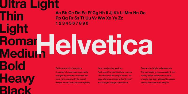 Helvetica Signature Style: Best Fonts for Email Signatures