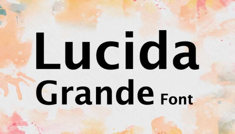 Lucida-Grande-1 The Skype font: What font does Skype use?