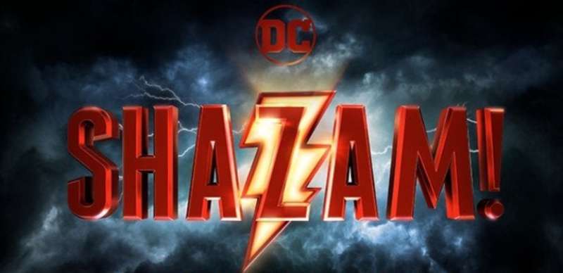 Shazam-movie-new The Shazam font: What font does Shazam use?