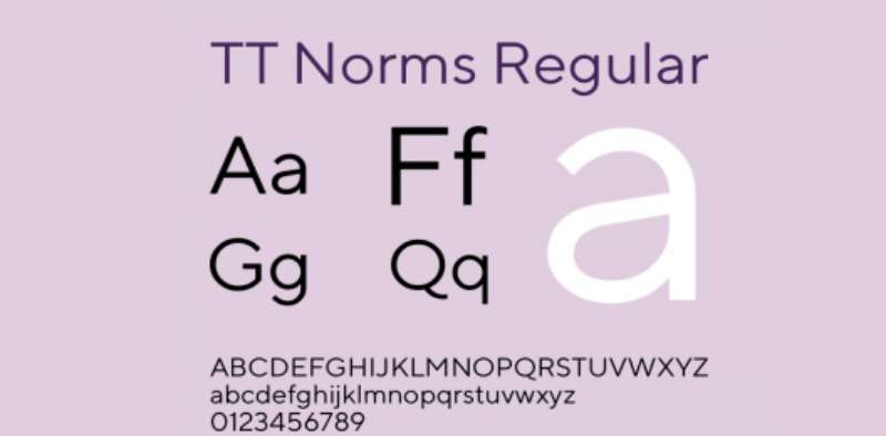 TT-Norms-Regular The DoorDash font: What font does DoorDash use?