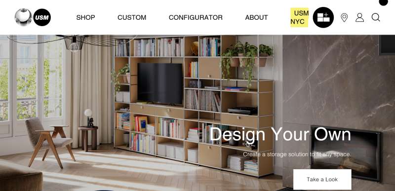 USM-–-MODULAR-FURNITURE-08-31T08-58-27.404Z Inspiration For Furniture Website Design: 14 Sites