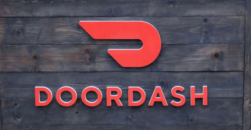 doordash-sign The DoorDash font: What font does DoorDash use?