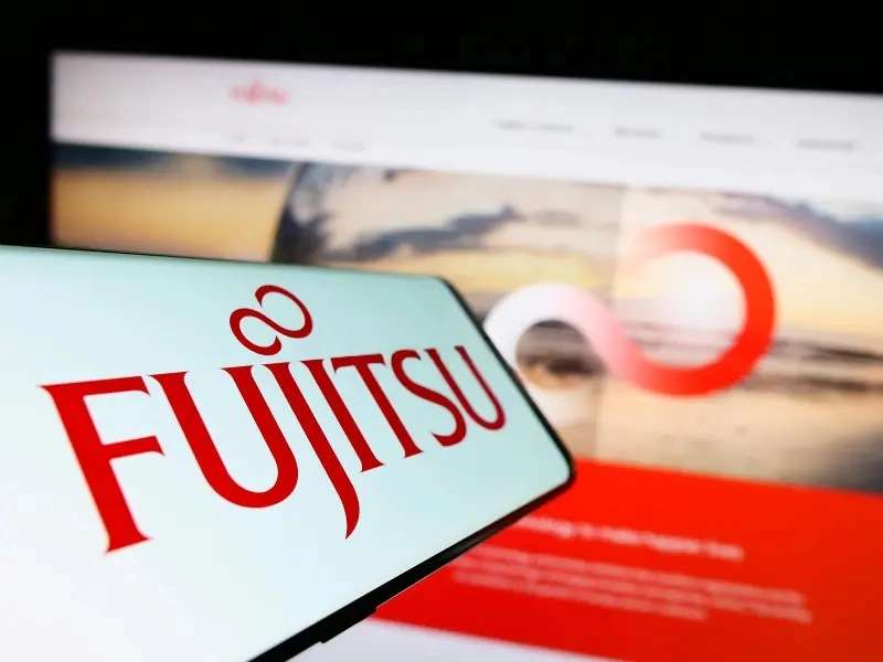 versatility-transformed The Fujitsu Logo History, Colors, Font, and Meaning