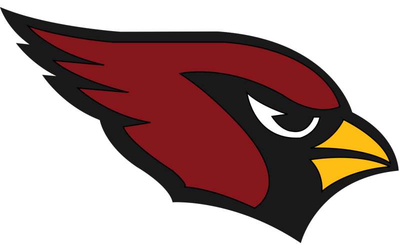 Arizona-Cardinals-Logo The Arizona Cardinals Logo History, Colors, Font, and Meaning