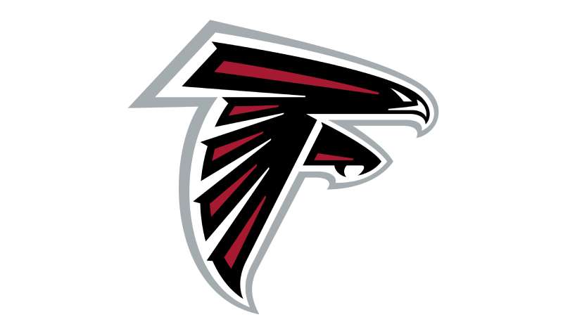 Atlanta-Falcons-logo The Atlanta Falcons Logo History, Colors, Font, and Meaning