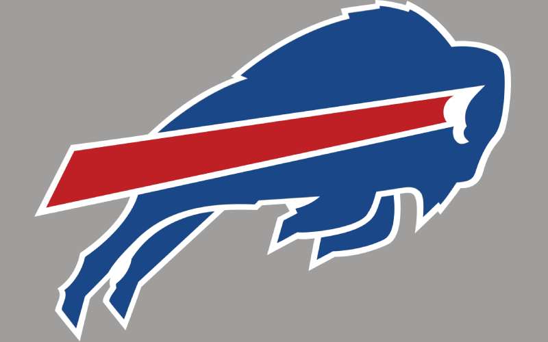 Buffalo-Bills-Logo The Buffalo Bills Logo History, Colors, Font, and Meaning