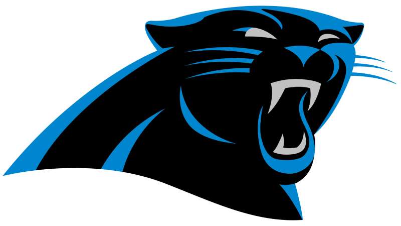 Carolina-Panthers-logo The Carolina Panthers Logo History, Colors, Font, and Meaning