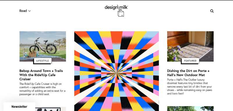creative graphic design websites