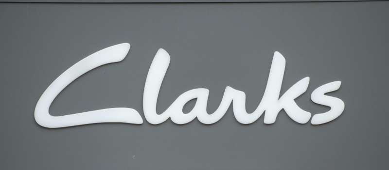 The Clarks Logo History Colors Font And Meaning