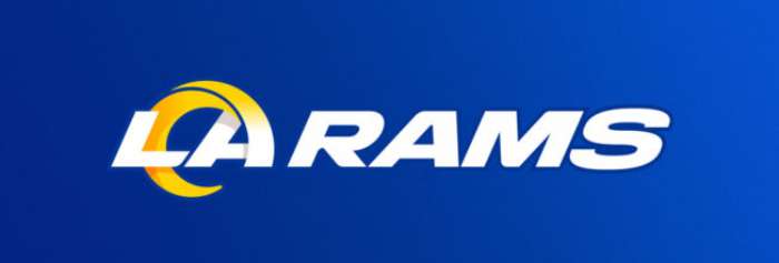 Font-1-6 The Los Angeles Rams Logo History, Colors, Font, and Meaning