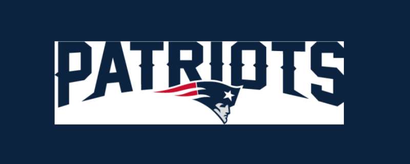 Font-15 The New England Patriots Logo History, Colors, Font, and Meaning
