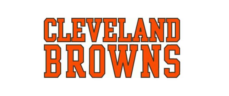 Font-7 The Cleveland Browns Logo History, Colors, Font, and Meaning