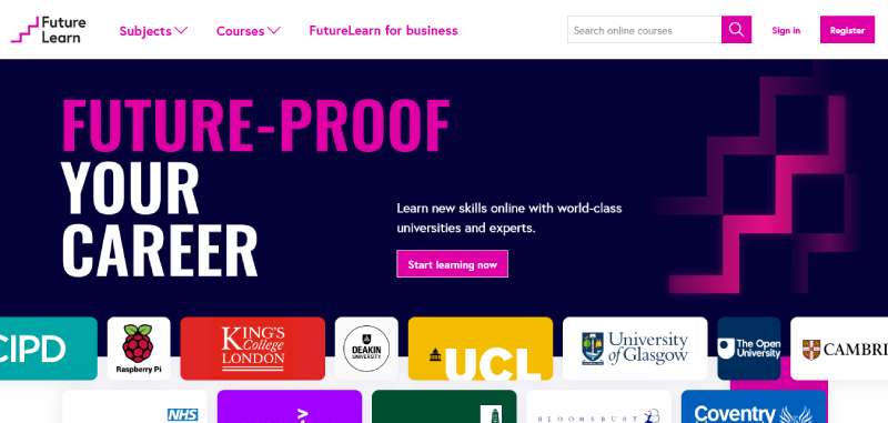 Education Website Design: 27 Great Examples