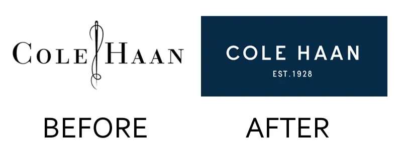 History-1-2 The Cole Haan Logo History, Colors, Font, and Meaning