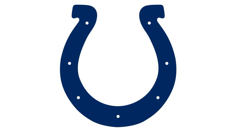 Indianapolis-Colts-Logo The Indianapolis Colts Logo History, Colors, Font, and Meaning