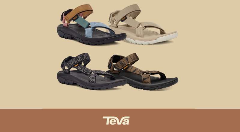 Influence-1 The Teva Logo History, Colors, Font, and Meaning