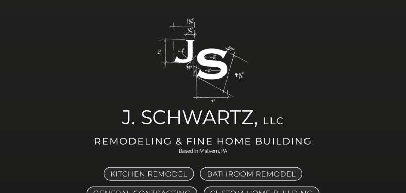 J.-Schwartz-LLC 22 Contractor Website Design Examples that Build Trust