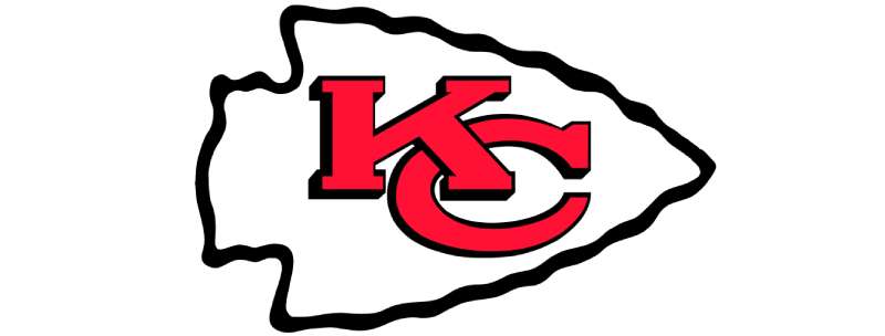 Kansas-City-Chiefs-Logo-1 The Kansas City Chiefs Logo History, Colors, Font, and Meaning