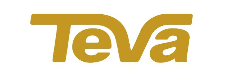 Logo-1-2 The Teva Logo History, Colors, Font, and Meaning