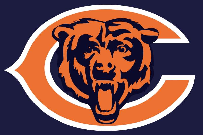 Logo-1-3 The Chicago Bears Logo History, Colors, Font, and Meaning