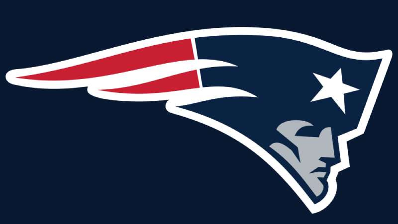 Logo-1-7 The New England Patriots Logo History, Colors, Font, and Meaning