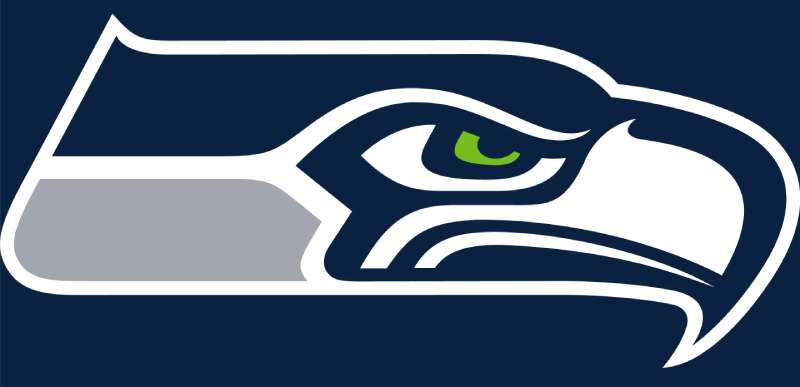 Logo-1-9 The Seattle Seahawks Logo History, Colors, Font, and Meaning