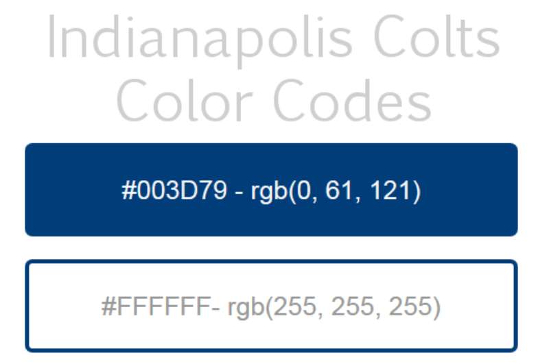 Logo-colour-4 The Indianapolis Colts Logo History, Colors, Font, and Meaning