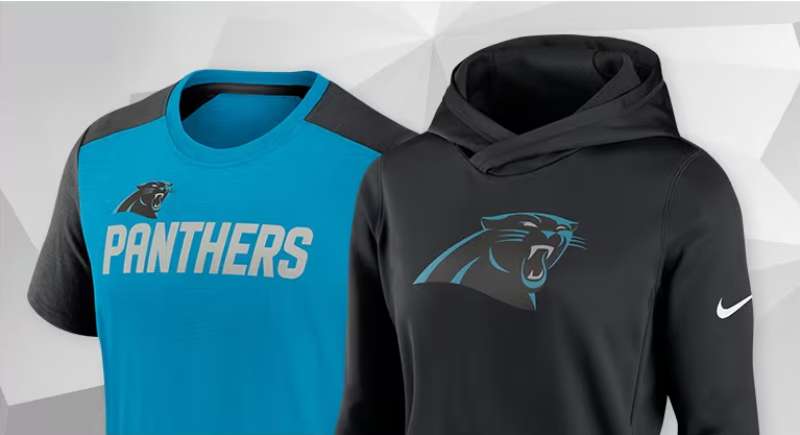 Mech-1 The Carolina Panthers Logo History, Colors, Font, and Meaning