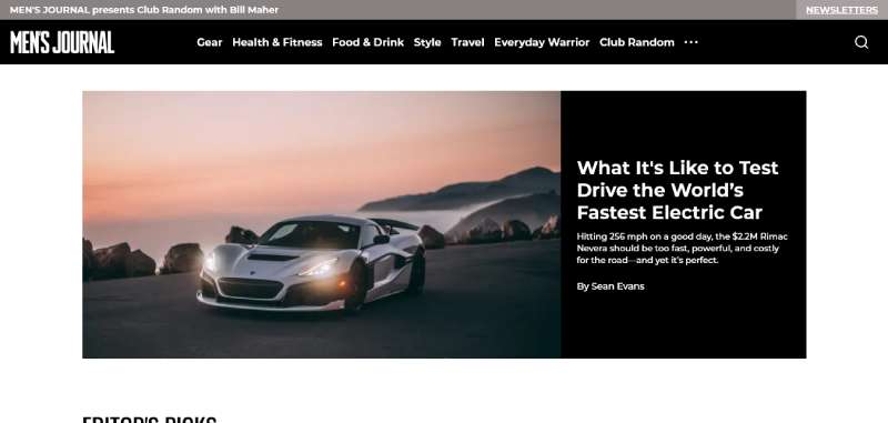 Mens-Fitness 27 Fitness Website Design Examples to Get Your Pulse Racing