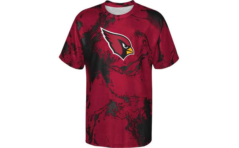 Merch-1-10 The Arizona Cardinals Logo History, Colors, Font, and Meaning