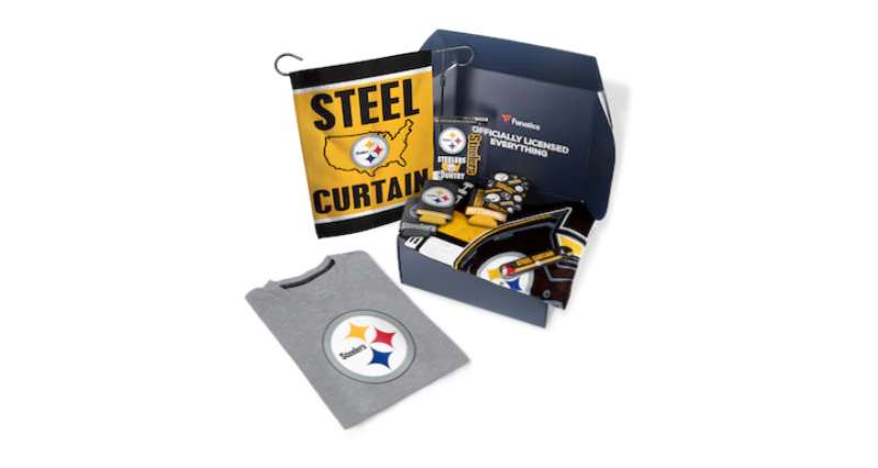 Merch-1-18 The Pittsburgh Steelers Logo History, Colors, Font, and Meaning