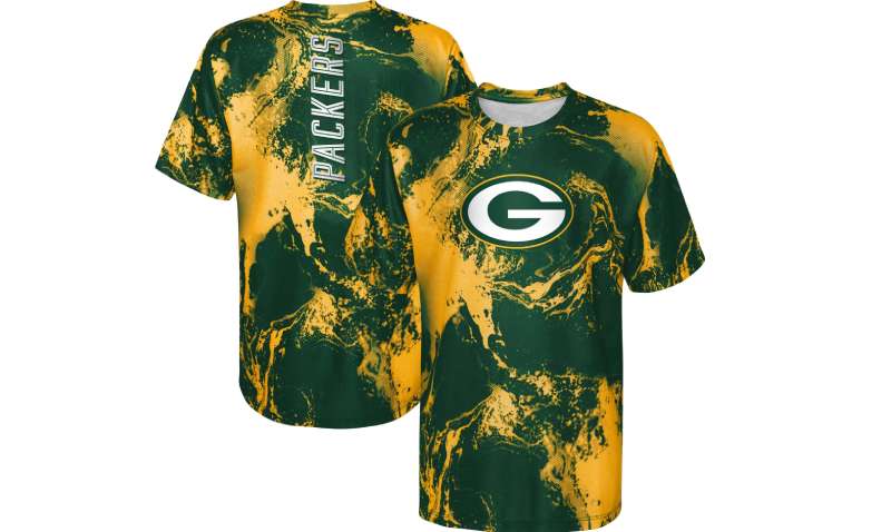 Merch-1-20 The Green Bay Packers Logo History, Colors, Font, and Meaning