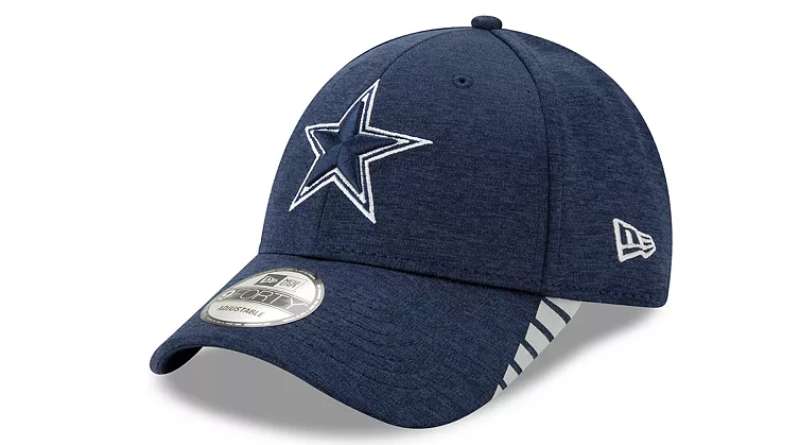 Merch-1-6 The Dallas Cowboys Logo History, Colors, Font, and Meaning