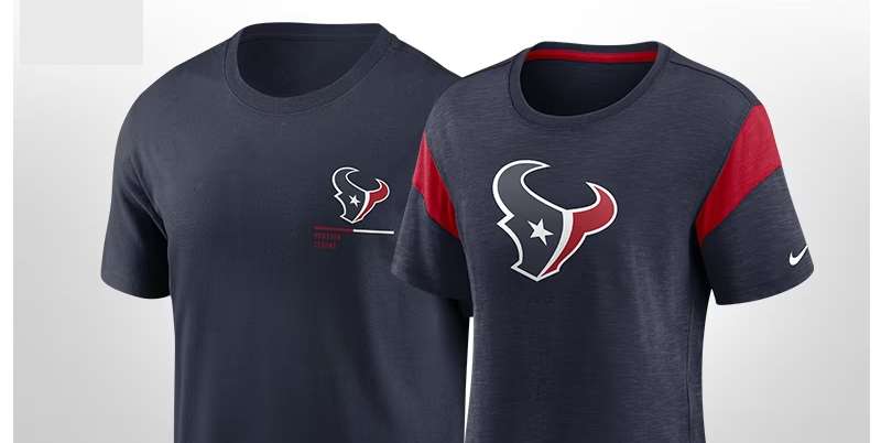 Merch-1 The Houston Texans Logo History, Colors, Font, and Meaning