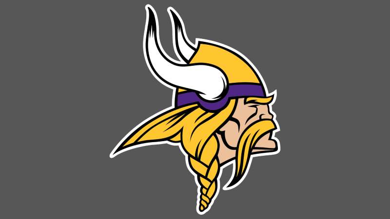 Minnesota-Vikings-Logo The Minnesota Vikings Logo History, Colors, Font, and Meaning