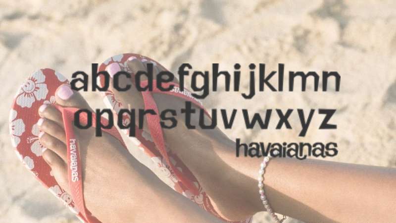 New-Project-2 The Havaianas Logo History, Colors, Font, and Meaning