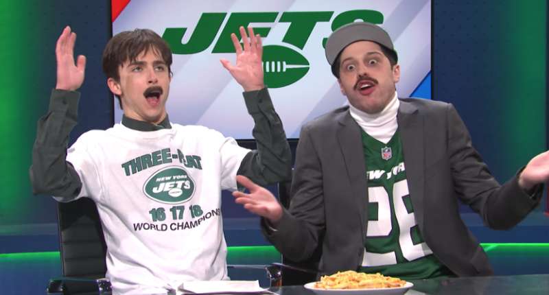 New York Jets logo
