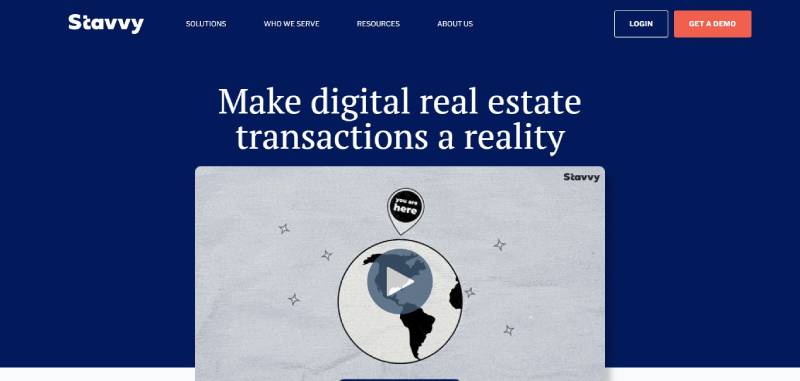 Stavvy 22 Financial Services Website Design Examples that Pay Off