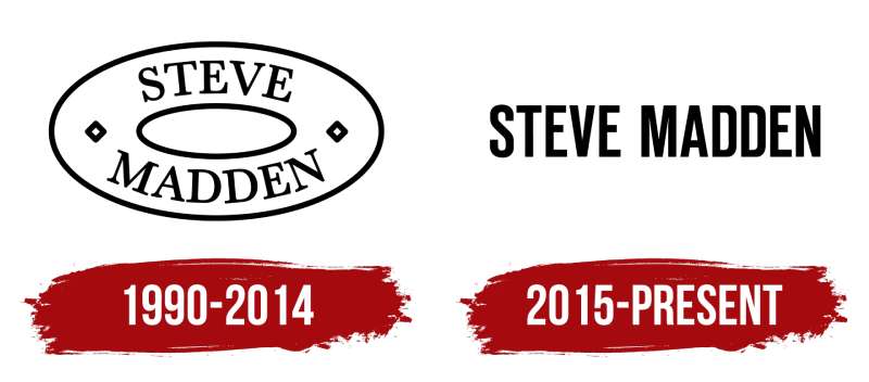 Steve-Madden-Logo-History-1 The Steve Madden Logo History, Colors, Font, and Meaning
