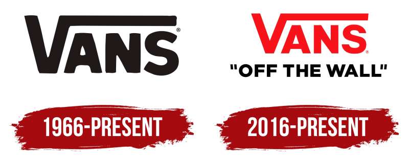 The Vans Logo History Colors Font And Meaning