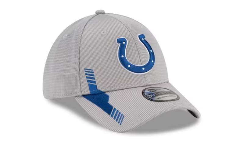 cap-1-1 The Indianapolis Colts Logo History, Colors, Font, and Meaning