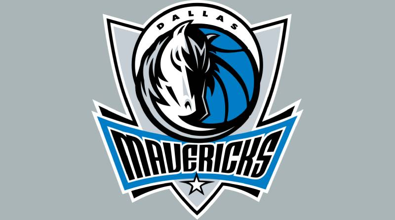 Dallas_Mavericks_logo The Dallas Mavericks Logo History, Colors, Font, and Meaning