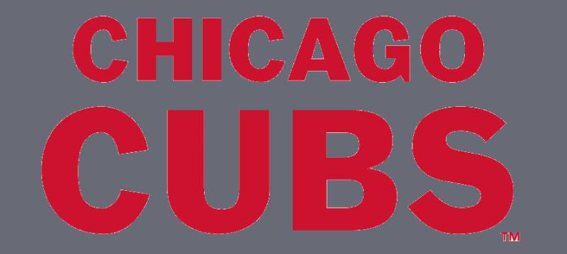 Font-17 The Chicago Cubs Logo History, Colors, Font, and Meaning