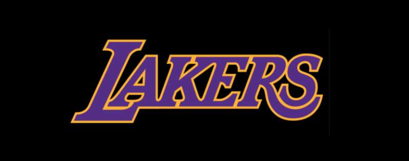 Font-2 The Los Angeles Lakers Logo History, Colors, Font, and Meaning