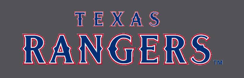 Font-21 The Texas Rangers Logo History, Colors, Font, and Meaning