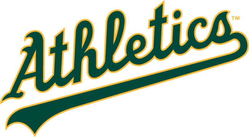 Font-22 The Oakland Athletics Logo History, Colors, Font, and Meaning